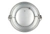 ZINC BUCKET 5 LITER 23X18CM