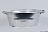 ZINC EN BASSINE 13 LITER 39X15CM