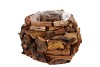 NATURE PLANTER DRIFTWOOD POT NATURAL 20X14CM
