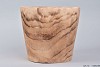 HOLZ TOPF MASSIV 25X22CM
