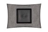 MELAMINE GREY BOWL RECTANGLE 31X22X5CM NM