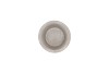 CONCRETE GREY POT ROUND 8X7CM