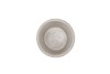 CONCRETE GREY POT ROUND 11X9CM
