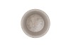 CONCRETE GREY POT ROUND 13X11CM