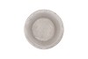 CONCRETE GREY POT ROUND 14X12CM