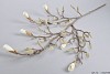 SILK MAGNOLIA TAK WIT L95CM