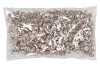 NATURE PINE CONE MINI WHITE 2-3CM A BAG