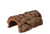 NATURE CORK U-BOAT 40X22X12CM P/1
