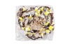 PICK BIRD ON STICK YELLOW/GREEN P/1 4X7X12CM