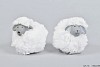 KERAMIK WOLLE SCHAF 5X6X6CM SORTIERT PRO STÜCK