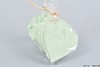 WOODEN HEARTS MINT GREEN SET OF 20