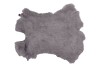 FUR SKIN GREY 47X36CM