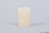 CANDLE CURL IVORY 7X10CM