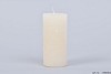 CANDLE CURL IVORY 7X15CM