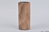 WOODEN CANDLE HOLDER CYLINDER 9X20CM