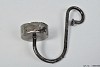KERZENHÄNGER TEELICHTHALTER STEEL 15X6X16CM