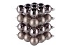 GLASS BALL TITAN GREY 57MM P/36