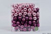 GLASS BALL COMBI BERRY 25MM ON WIRE SET OF 144