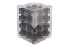 GLASS BALL COMBI BLACK 57MM P/36 NM