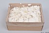 EIERSCHALE GEBROCHEN WEIß 400 GRAMM