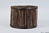 BAMBOO POT 24X18CM