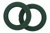 OASIS STEEKSCHUIM RINGEN 35CM P/2