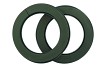 OASIS STEEKSCHUIM RINGEN 40CM P/2