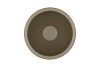 VINCI ARMY GREEN BOWL 23X15CM NM