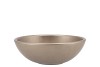 VINCI CHAMPAGNE BOWL LOW 20X7CM 2025 NM