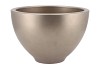 VINCI CHAMPAGNE KOM BOL 27X18CM