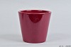 VINCI WEINROT TOPF CONTAINER 15X13CM