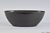 BAHIA ANTHRACITE OVAL SYNTHETIC 35X17X13CM