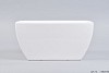 BAHIA WHITE RECTANGLE SYNTHETIC 30X17X15CM