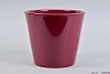 VINCI WEINROT TOPF CONTAINER 21X19CM