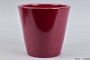 VINCI WEINROT TOPF CONTAINER 24X22CM