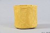 PLANTBAG VELVET OCHRE 12X13CM