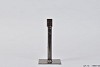 CANDLE HOLDER STEEL 10X20CM