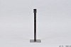 CANDLE HOLDER STEEL 10X30CM