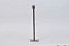 CANDLE HOLDER STEEL 10X40CM
