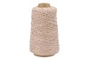 LINT VLASKOORD JUTE ROZE/GOUD 2MMX300MTR
