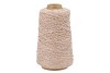 LINT VLASKOORD JUTE ROZE/GOUD 2MMX300MTR NM