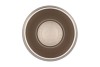 VINCI CHAMPAGNE BLOEMPOT 22X19CM