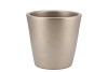 VINCI CHAMPAGNE POT CONTAINER 18X17CM