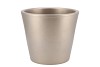 VINCI CHAMPAGNE POT CONTAINER 21X19CM