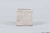 AFRIKA TAUPE POT SQUARE 11X11X11CM
