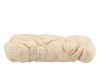 MOS ICELAND SISAL NATUURWIT 500GRAM P/ZAK