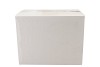 MATÉRIAU DE FLEURS SAC FOURRE-TOUT EN PAPIER BRUN 26X11X31CM PAR 250 PIÈCES