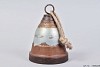 HANGER KOEBEL 14X20CM RUSTY