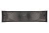 MELAMINE GREY BOWL RECTANGLE 42X10X5CM