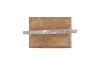BOOM OPEN STAAND METAAL 9X5X17CM